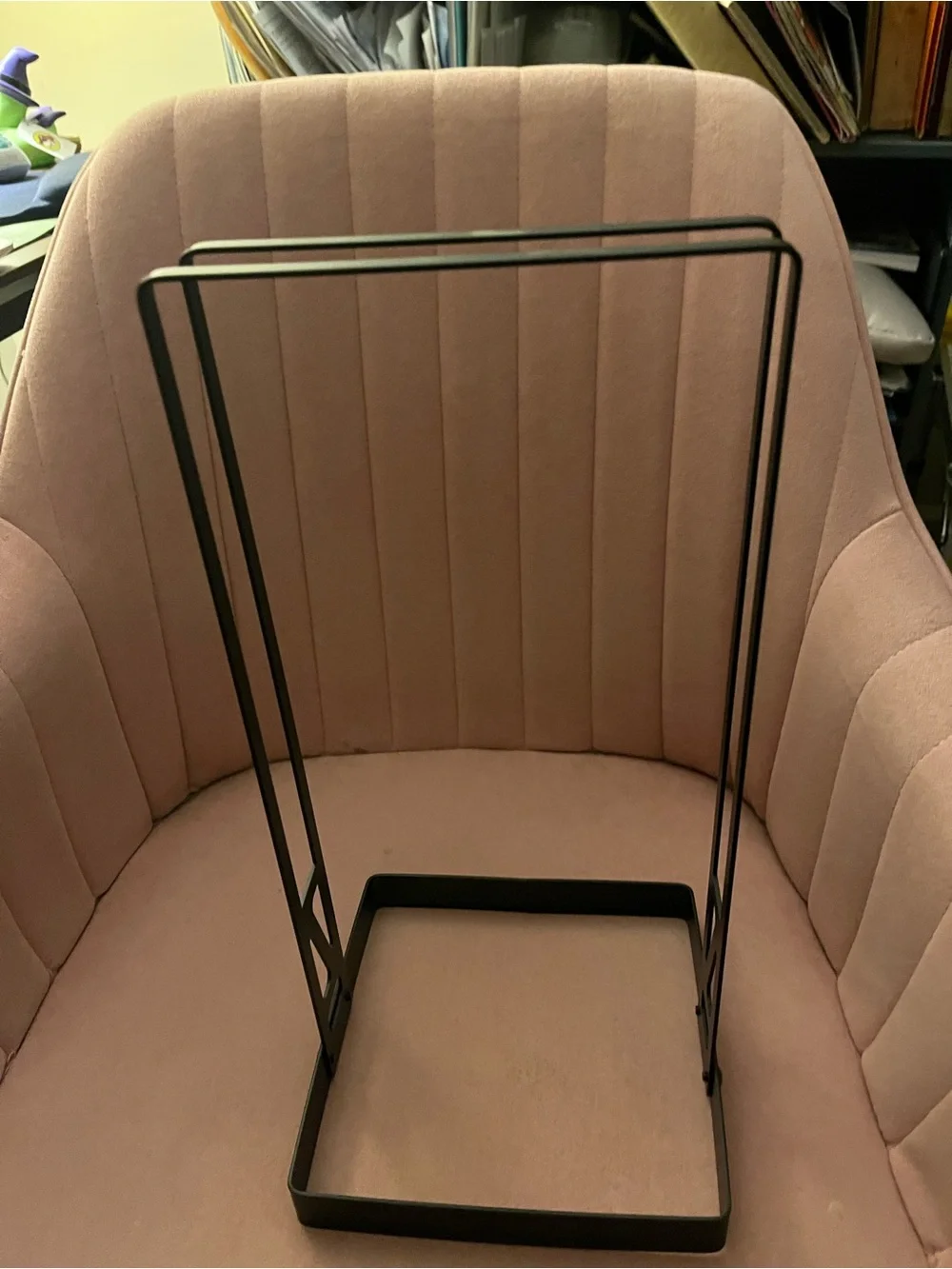 Hanger Storage